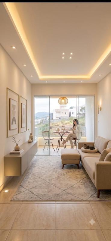 Apartamento, Lagoa Mansões, 2 Quartos, 2 Vagas, 1 Suíte