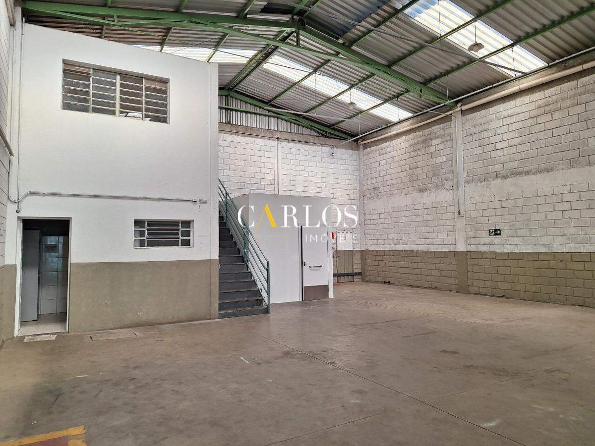 Galpão, Vila Paris, 1 Vaga
