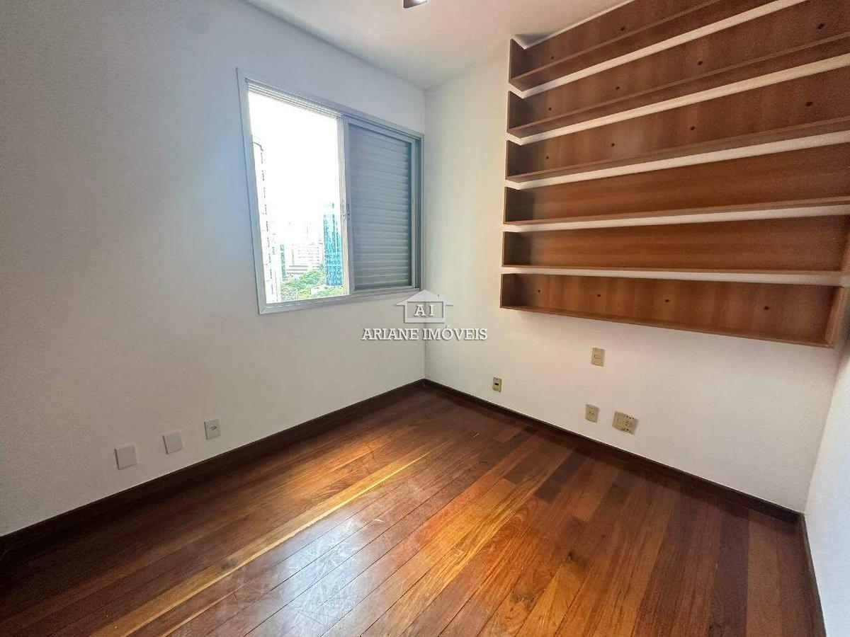 Apartamento, Lourdes, 2 Quartos, 2 Vagas, 1 Suíte
