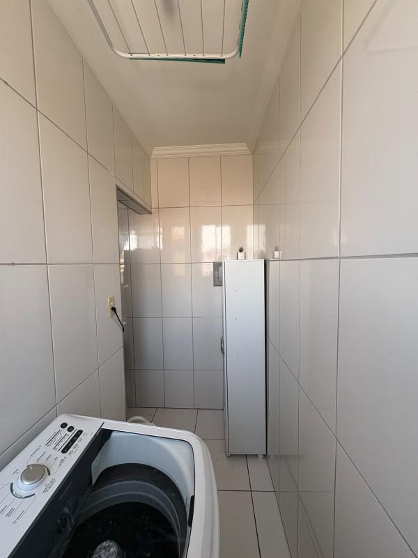 Apartamento, Monte Castelo, 2 Quartos, 1 Vaga