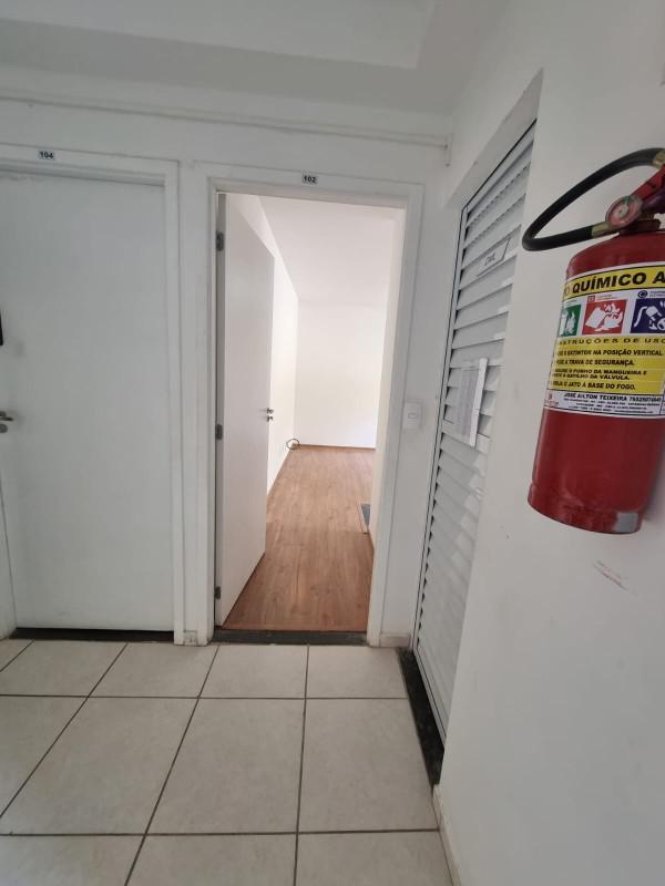 Apartamento, Maria da Conceição, 2 Quartos, 1 Vaga
