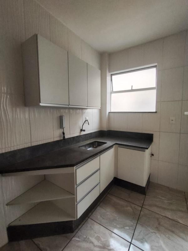 Apartamento, Liberdade, 3 Quartos, 2 Vagas, 1 Suíte