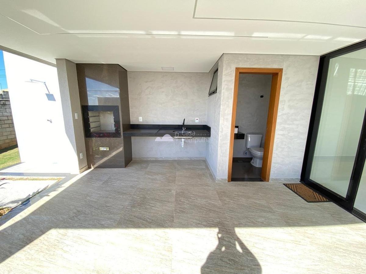 Casa, Residencial Park I, 4 Quartos, 4 Vagas, 1 Suíte