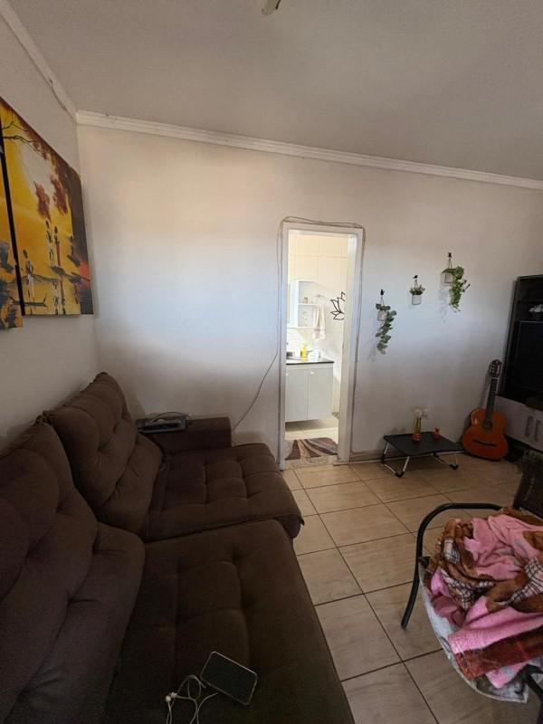 Cobertura, Jardim Riacho das Pedras, 2 Quartos, 1 Vaga