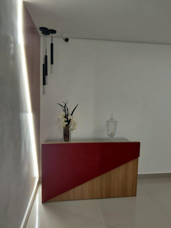 Sala, Funcionários, 1 Vaga