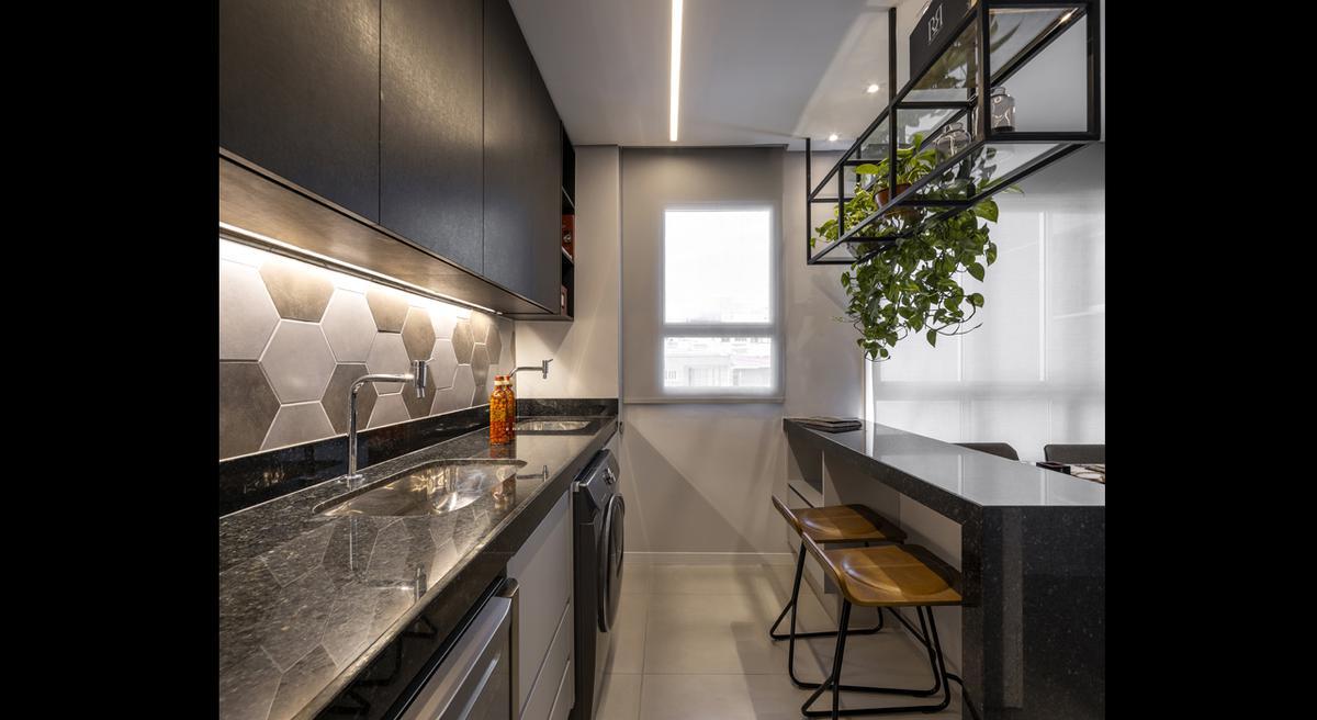 Apartamento, Jardim Riacho das Pedras, 3 Quartos, 2 Vagas, 1 Suíte