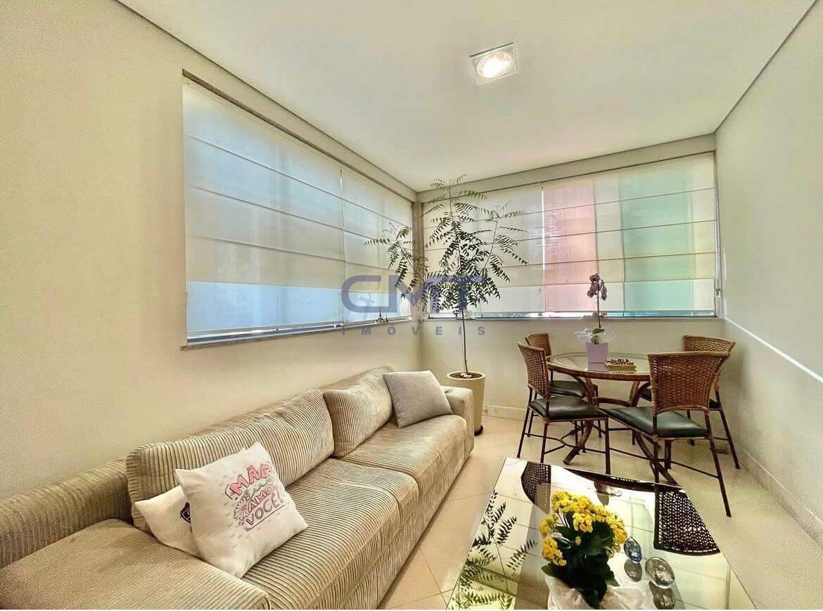 Apartamento, Carmo, 3 Quartos, 3 Vagas, 2 Suítes
