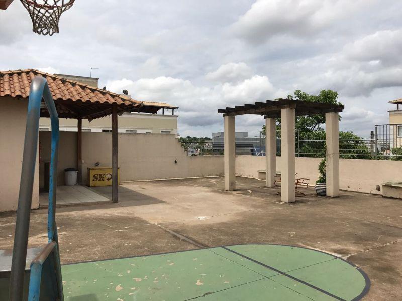 Apartamento, Cabral, 2 Quartos, 1 Vaga