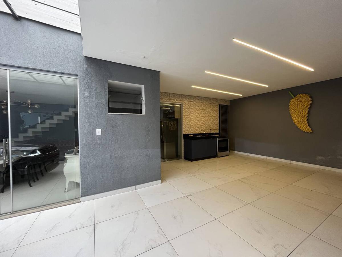 Casa, Giovanini, 3 Quartos, 3 Vagas, 1 Suíte