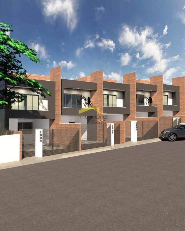 Casa, Buritis, 3 Quartos, 4 Vagas, 1 Suíte