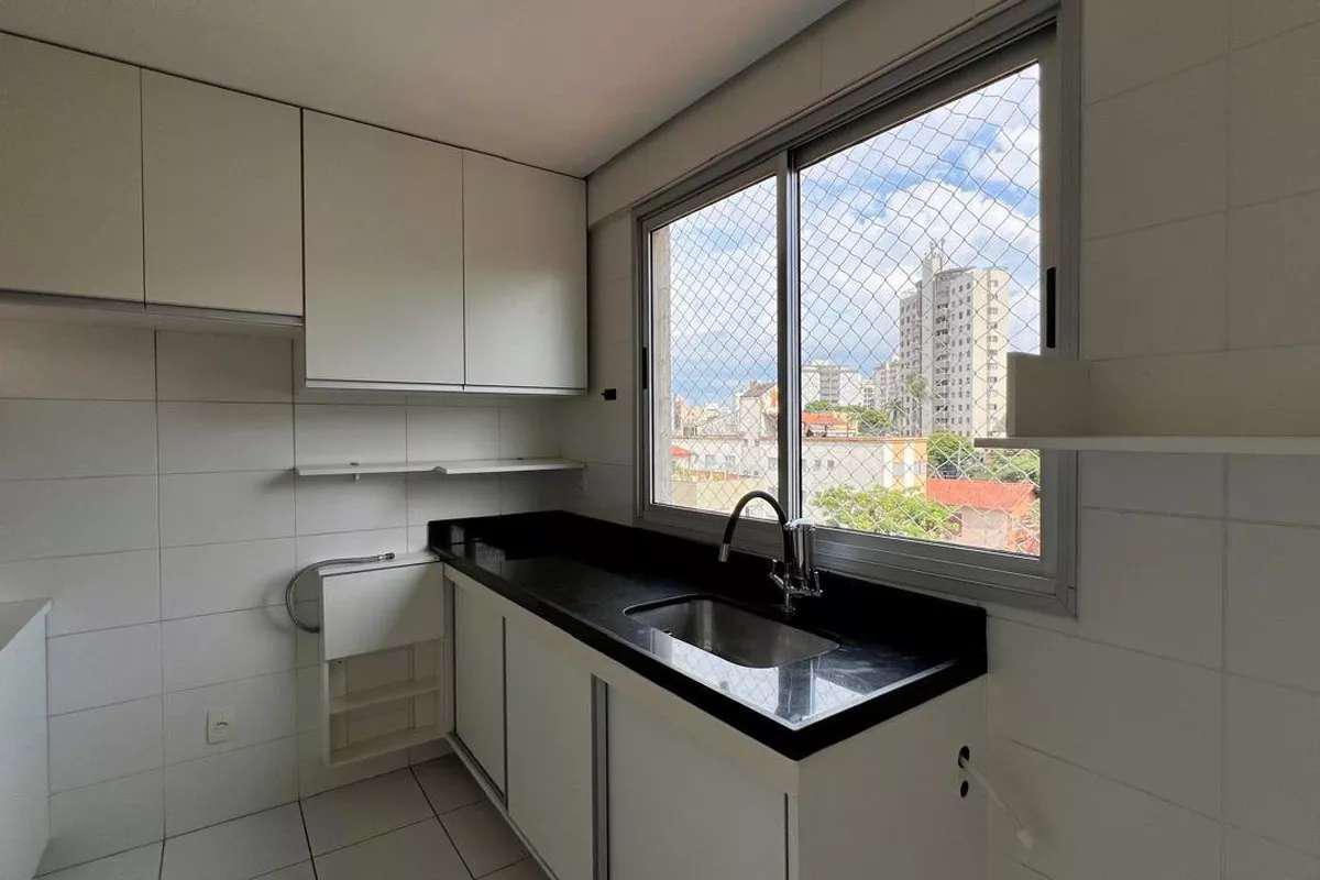 Apartamento, Serra, 3 Quartos, 2 Vagas, 1 Suíte