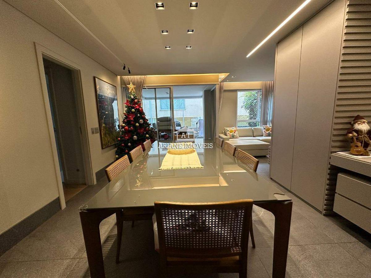 Apartamento, Lourdes, 3 Quartos, 2 Vagas, 1 Suíte