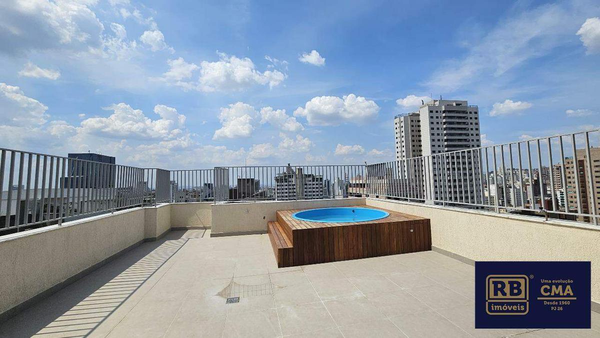 Cobertura, Santo Antônio, 4 Quartos, 3 Vagas, 1 Suíte