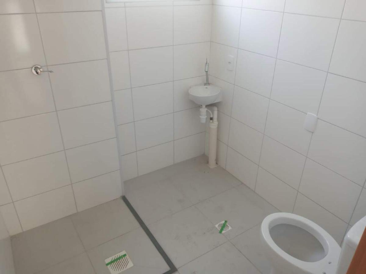 Apartamento, Três Barras, 2 Quartos, 1 Vaga