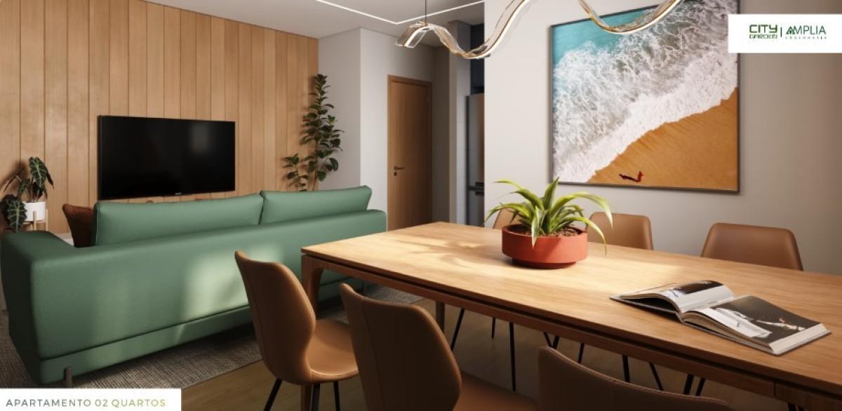 Apartamento, Boa Esperança, 2 Quartos, 1 Vaga