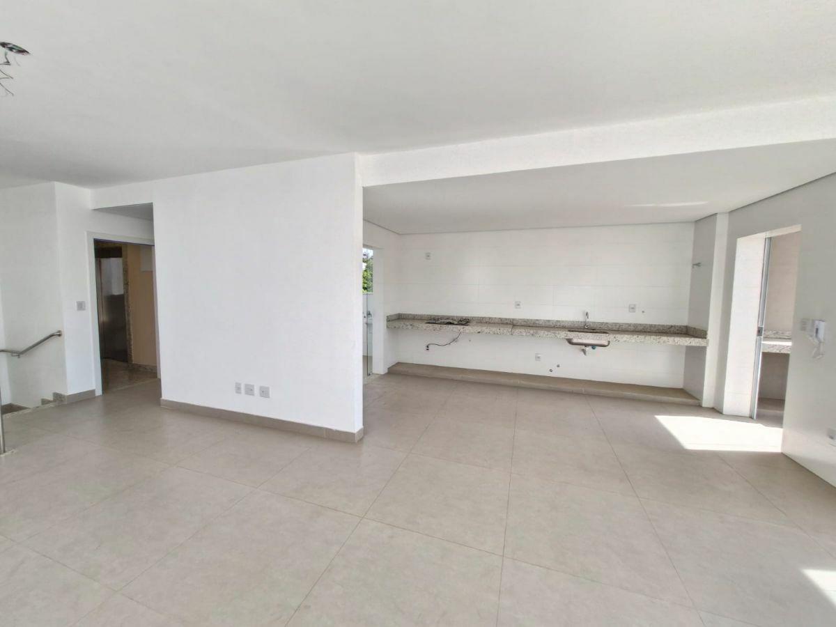 Cobertura, Santa Rosa, 4 Quartos, 3 Vagas