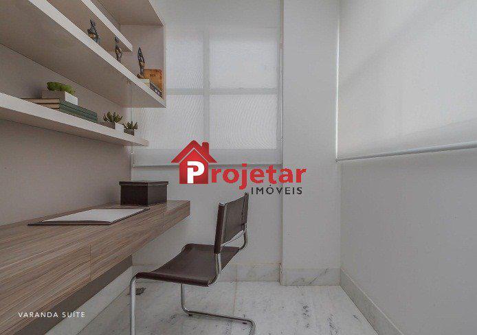 Apartamento, Sion, 4 Quartos, 3 Vagas, 2 Suítes