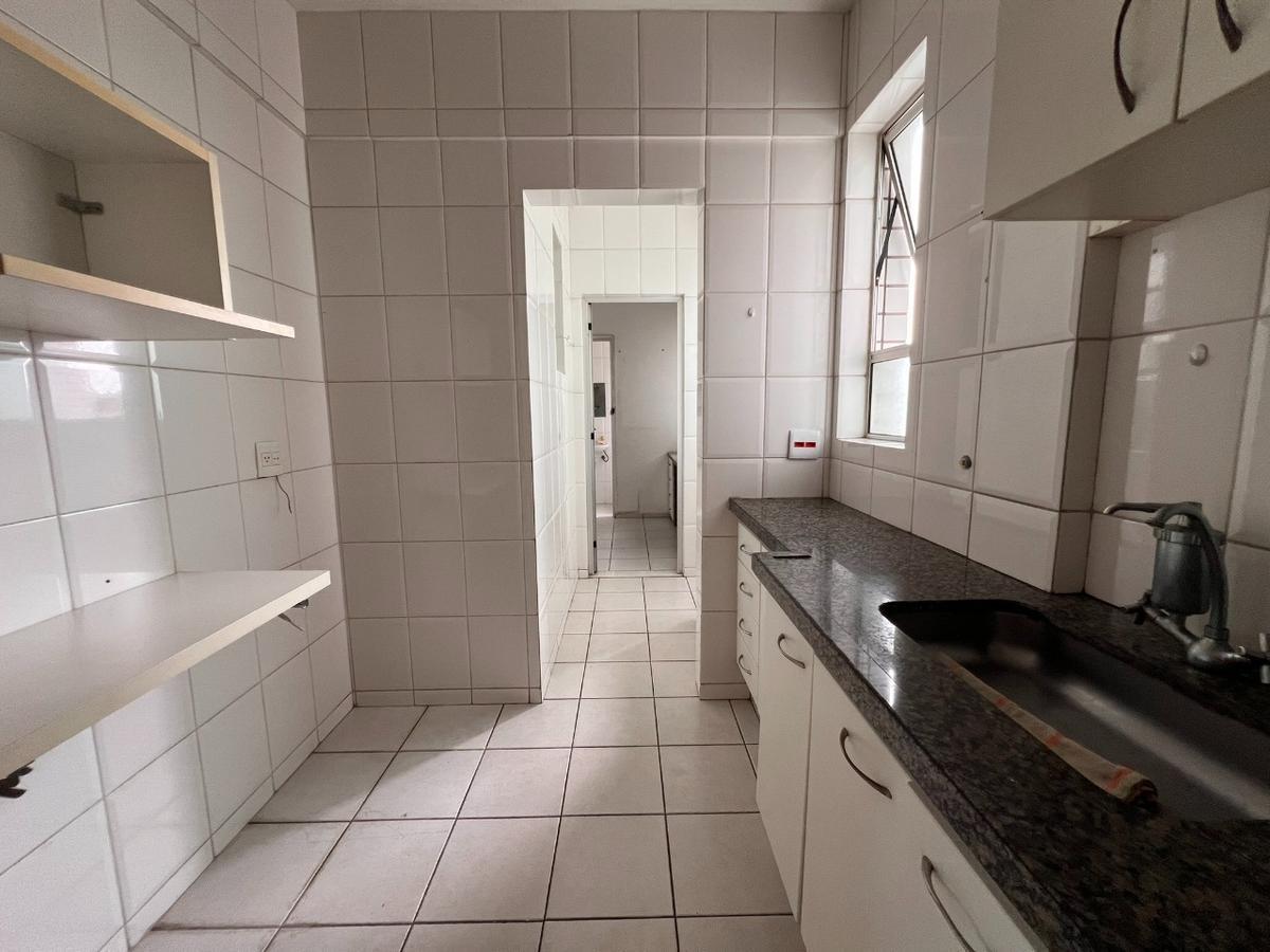 Apartamento, Cidade Nova, 2 Quartos, 2 Vagas, 1 Suíte