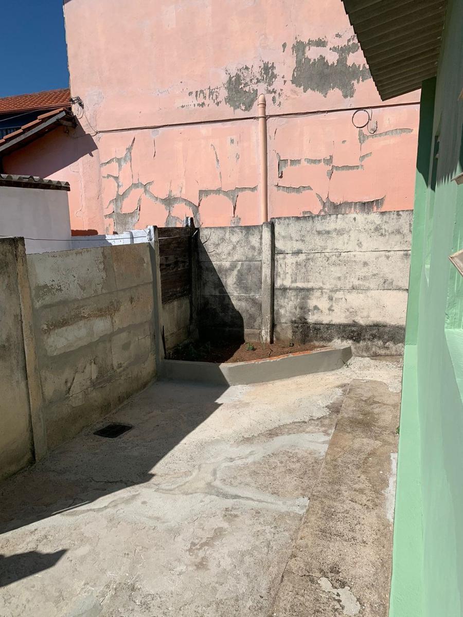 Casa, Santa Cruz, 1 Quarto, 1 Vaga