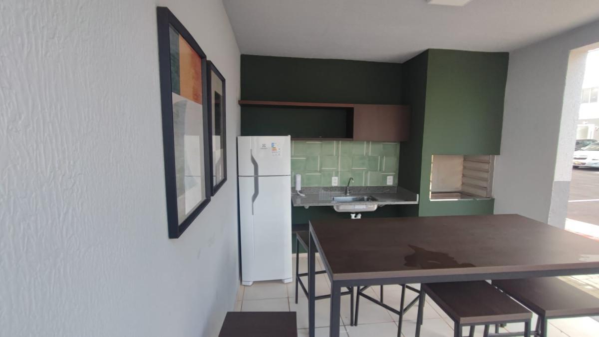 Apartamento, Mantiqueira, 2 Quartos, 1 Vaga