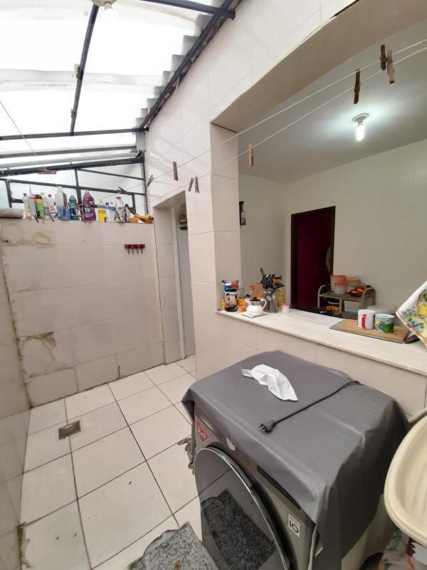 Casa, Santa Rosa, 2 Quartos, 1 Vaga