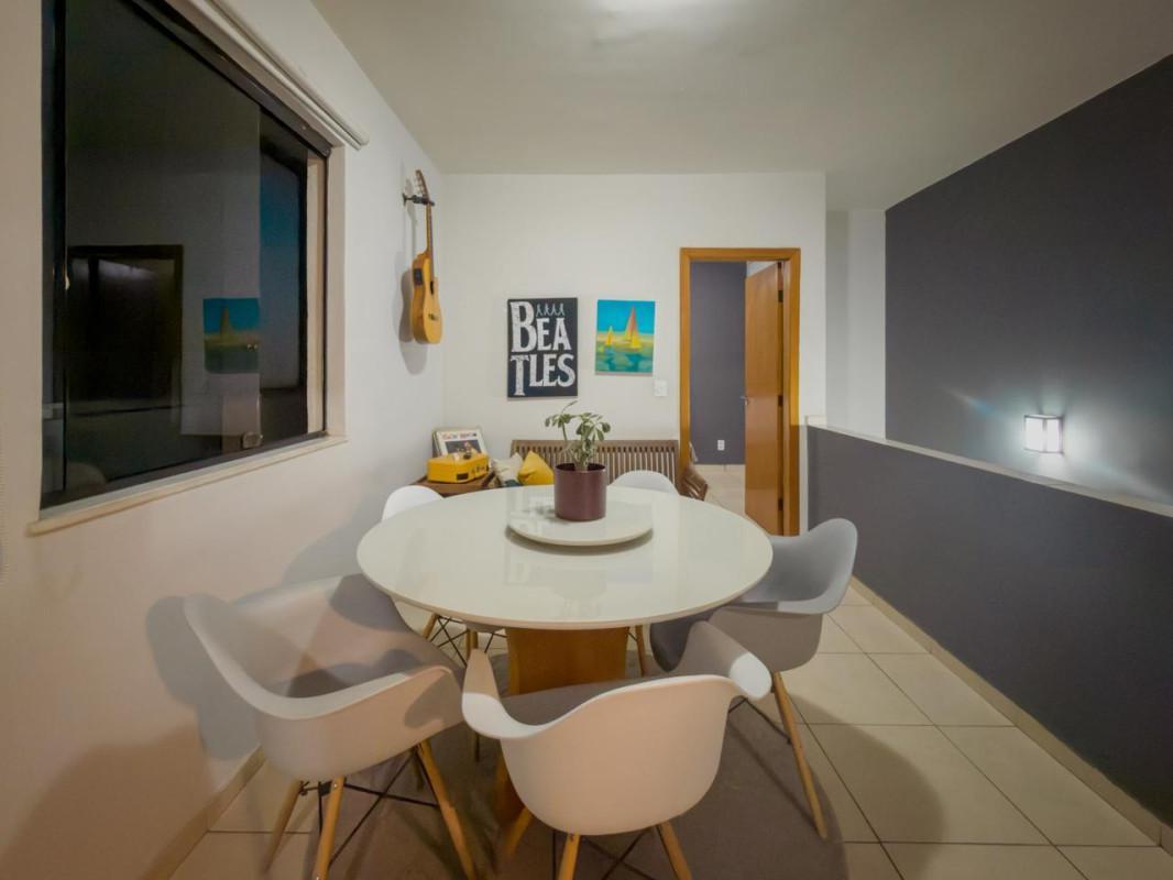 Cobertura, Castelo, 3 Quartos, 2 Vagas, 1 Suíte