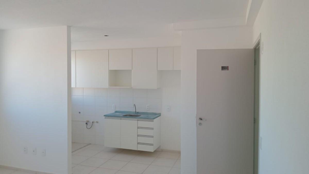 Apartamento, Jardim Guanabara, 2 Quartos, 1 Vaga