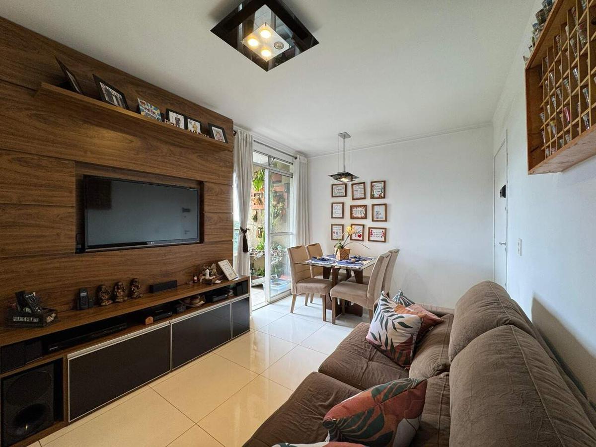 Apartamento, Cabral, 2 Quartos, 2 Vagas, 1 Suíte