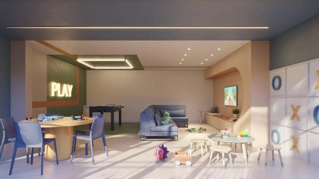 Apartamento, São Luiz (pampulha), 2 Quartos, 1 Vaga, 1 Suíte