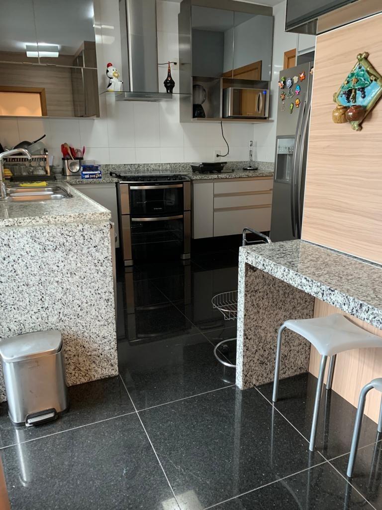 Apartamento, Vila da Serra, 3 Quartos, 3 Vagas, 1 Suíte