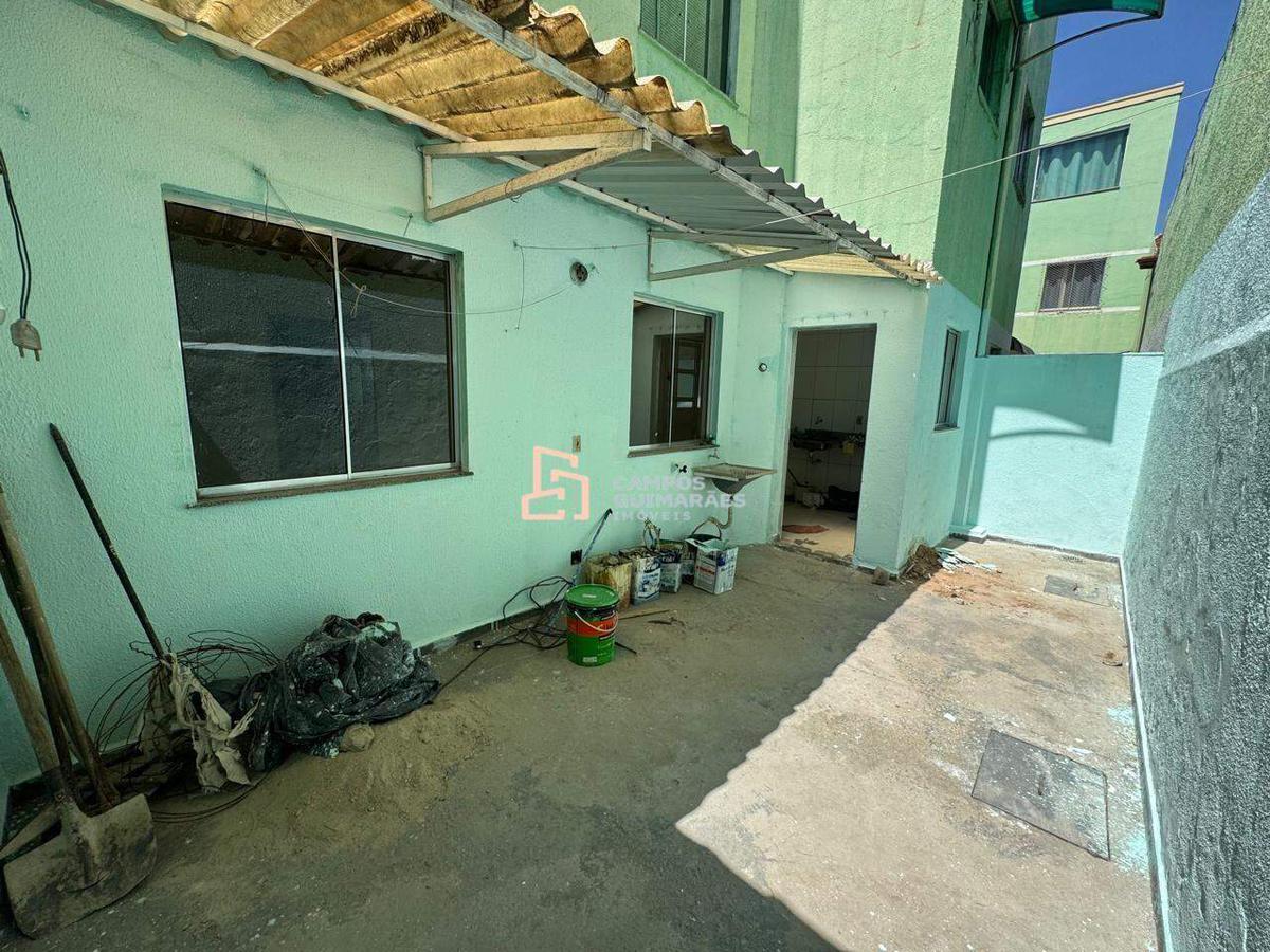 Apartamento, Novo Horizonte, 3 Quartos, 1 Vaga