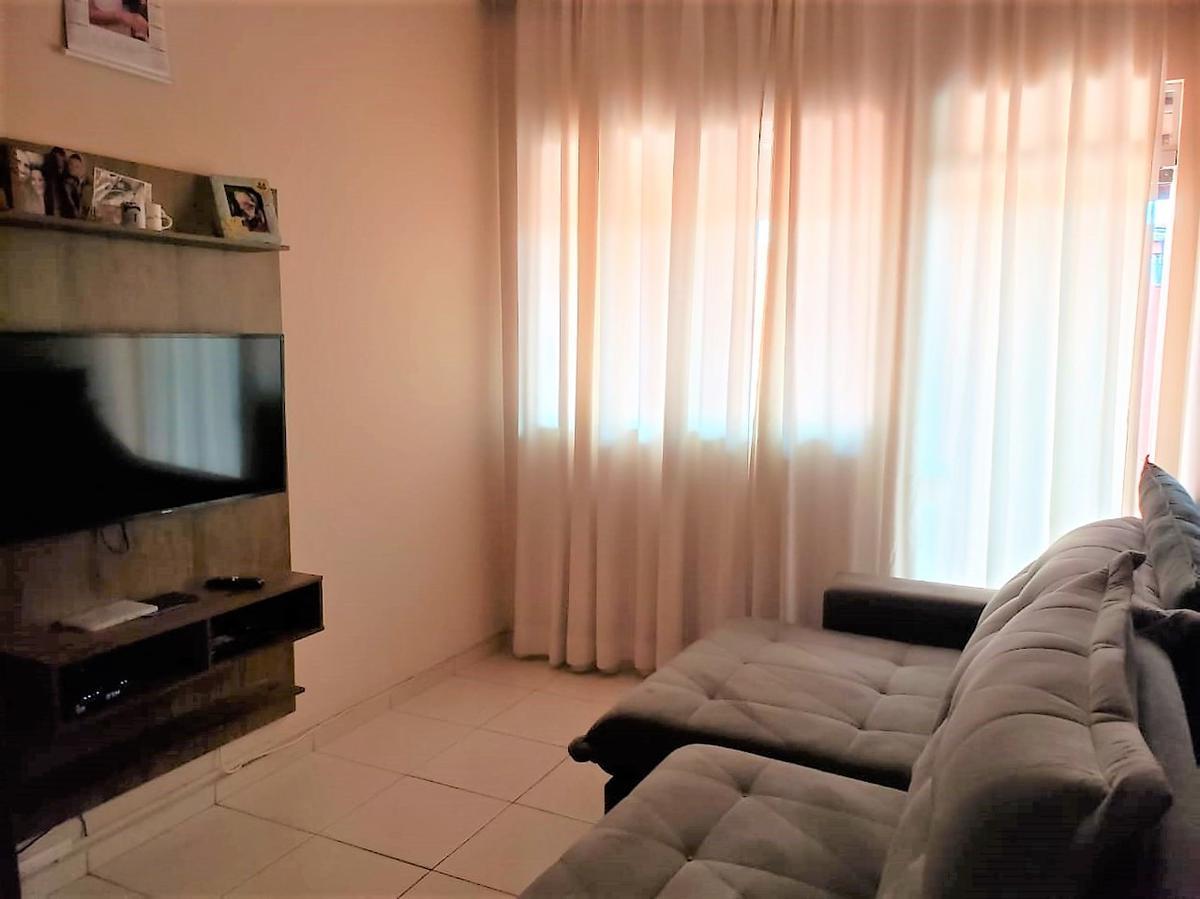 Casa, Bom Repouso, 3 Quartos, 2 Vagas, 1 Suíte