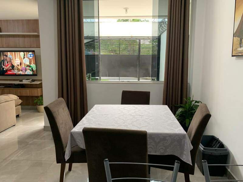 Casa, Manacás, 3 Quartos, 2 Vagas, 1 Suíte