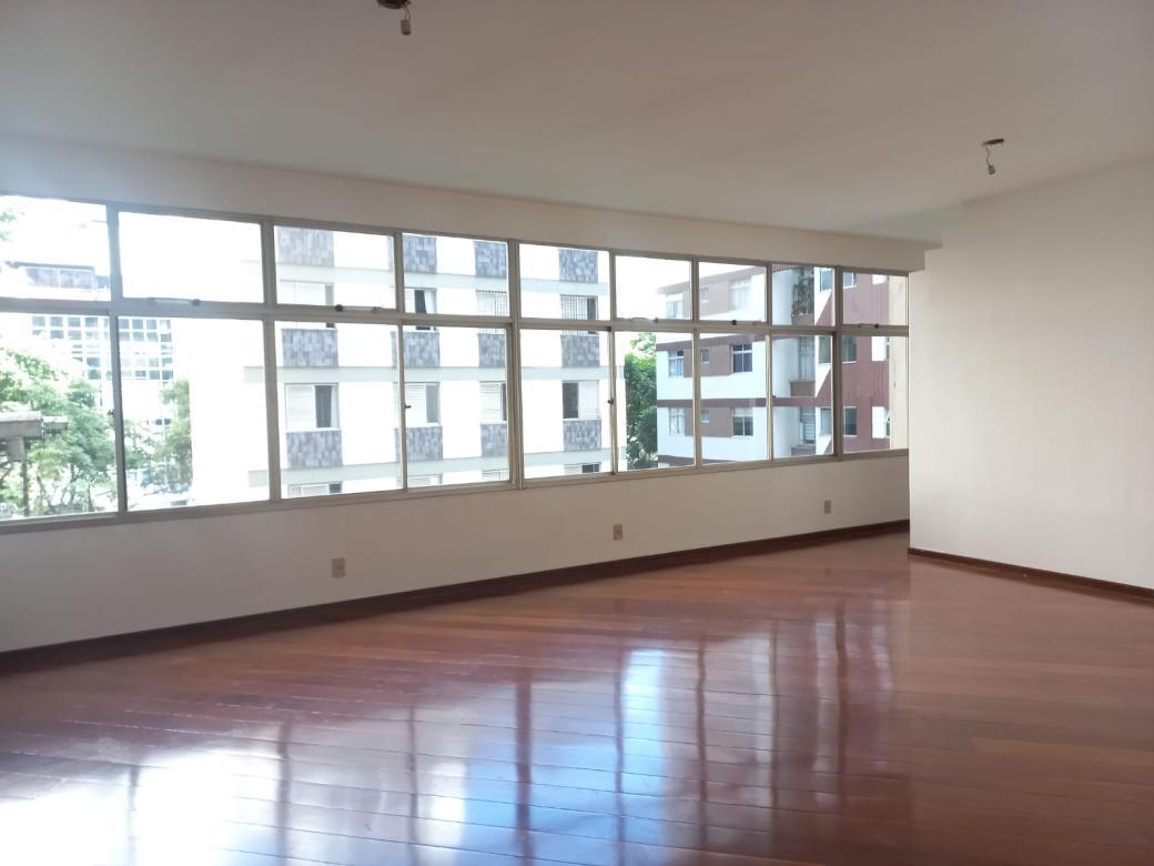 Apartamento, Lourdes, 4 Quartos, 2 Vagas, 1 Suíte
