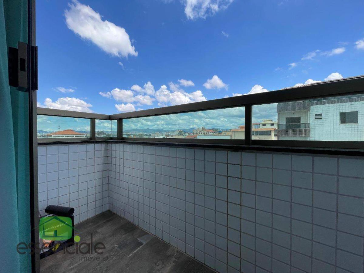 Cobertura, Novo Riacho, 3 Quartos, 2 Vagas, 1 Suíte