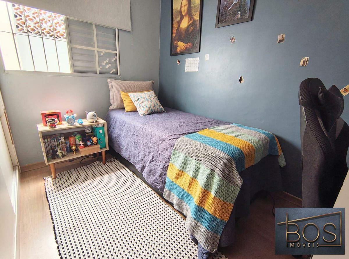 Apartamento, Santa Teresa, 3 Quartos, 2 Vagas, 1 Suíte