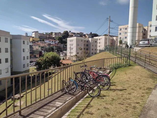 Apartamento, Taquaril, 2 Quartos, 2 Vagas