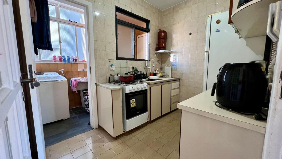 Apartamento, Santa Efigênia, 3 Quartos, 1 Vaga