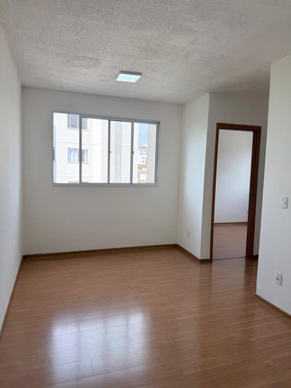 Apartamento, Cabral, 2 Quartos, 1 Vaga