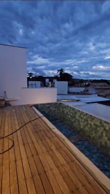 Casa, Jardim Imperial, 3 Quartos, 2 Vagas, 1 Suíte