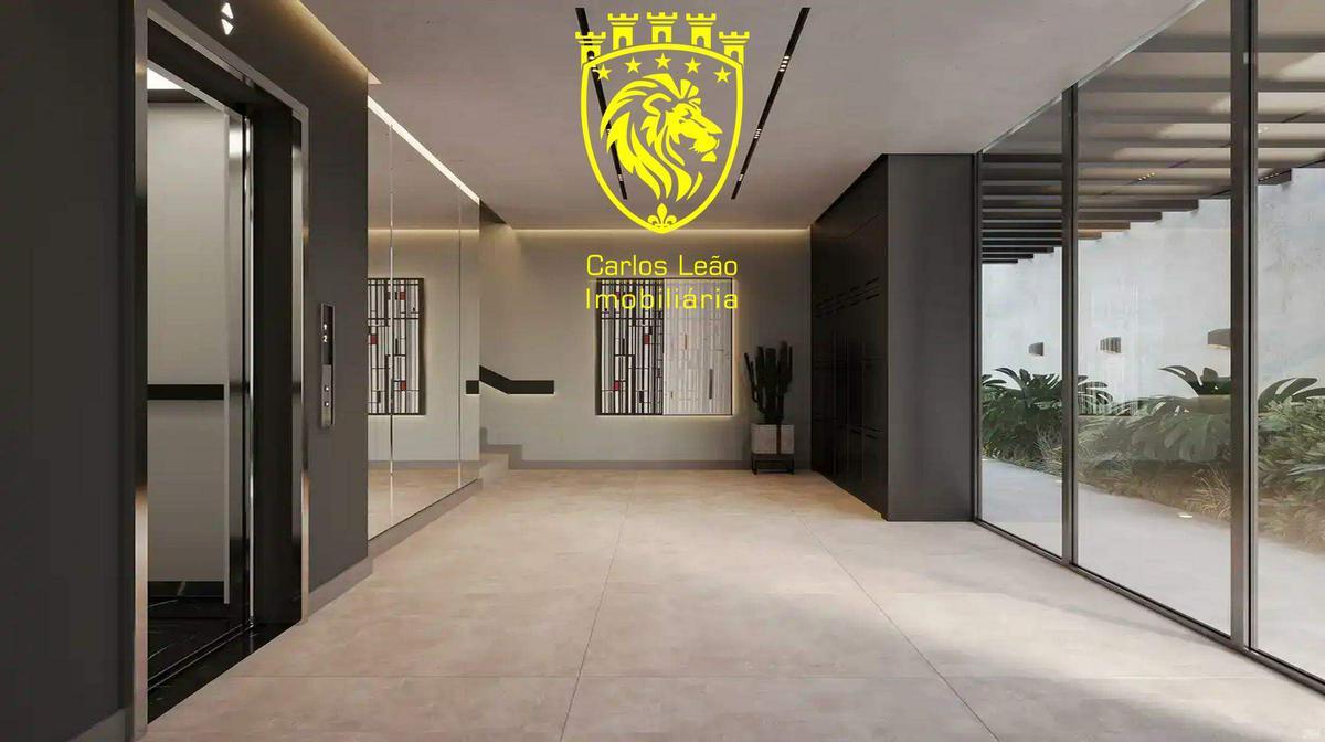 Cobertura, Gutierrez, 2 Quartos, 1 Vaga, 2 Suítes