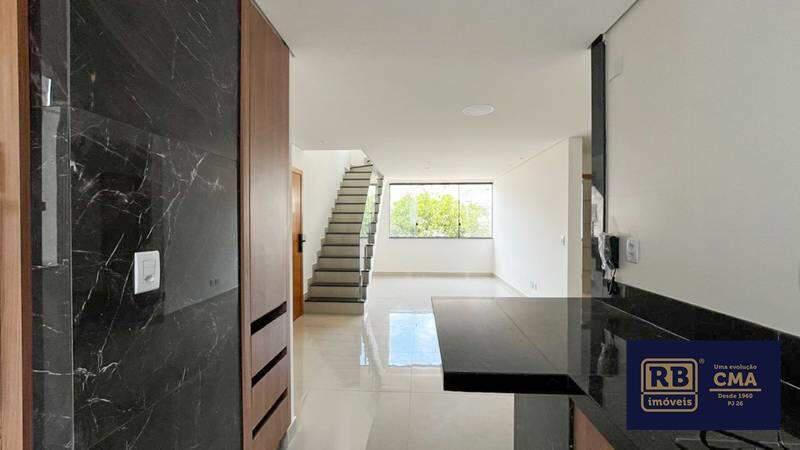 Cobertura, Gutierrez, 3 Quartos, 2 Vagas, 1 Suíte