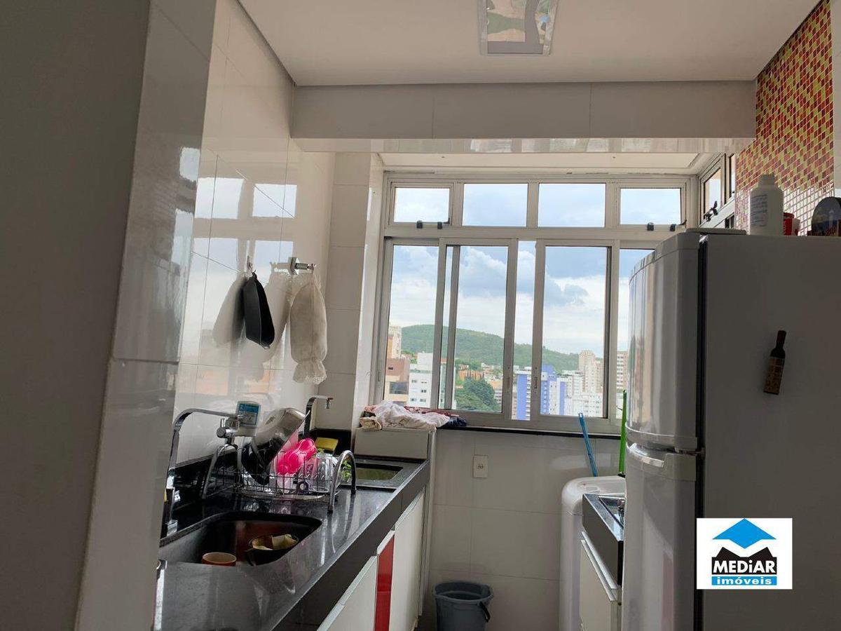 Apartamento, Cruzeiro, 1 Quarto, 1 Vaga