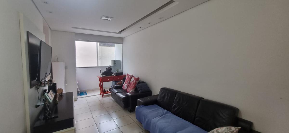 Apartamento, Santa Inês, 2 Quartos, 1 Vaga, 1 Suíte