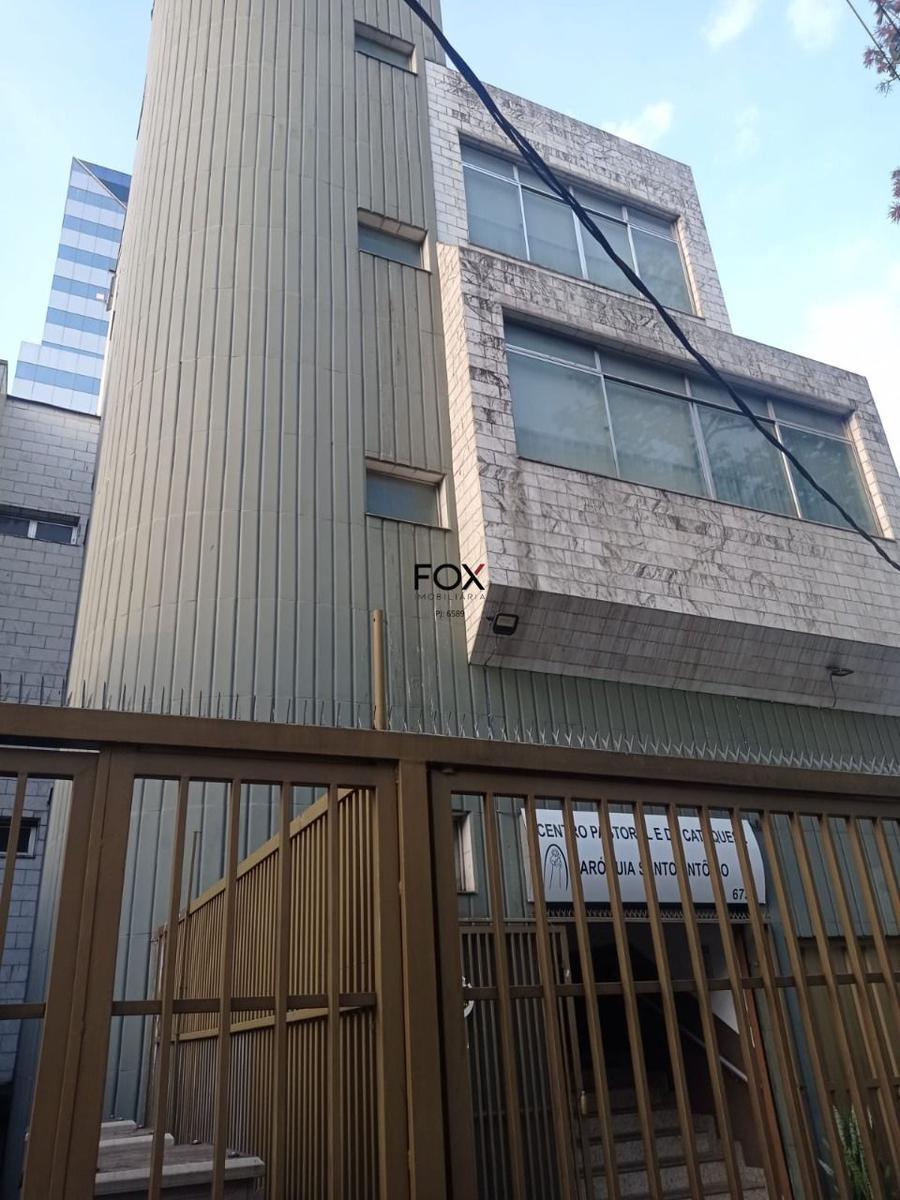 Prédio, Lourdes, 0 Quarto, 10 Vagas