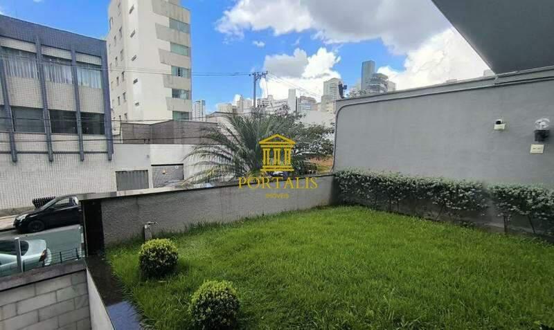 Cobertura, Gutierrez, 4 Quartos, 3 Vagas, 1 Suíte