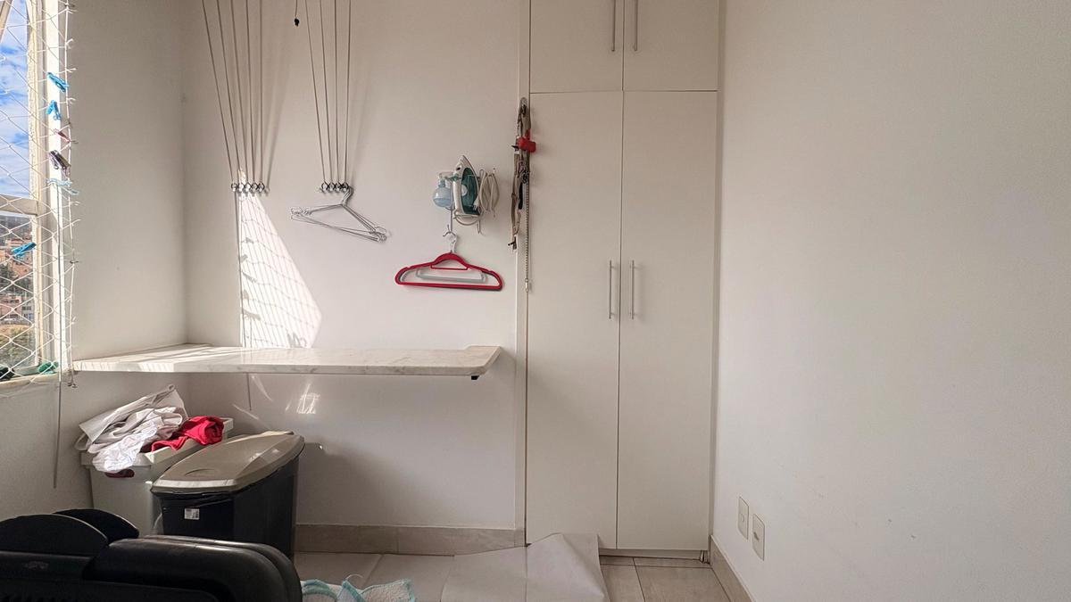 Apartamento, São Pedro, 2 Quartos, 1 Vaga, 1 Suíte