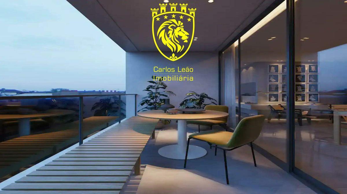 Apartamento, Ouro Preto, 4 Quartos, 2 Vagas, 2 Suítes