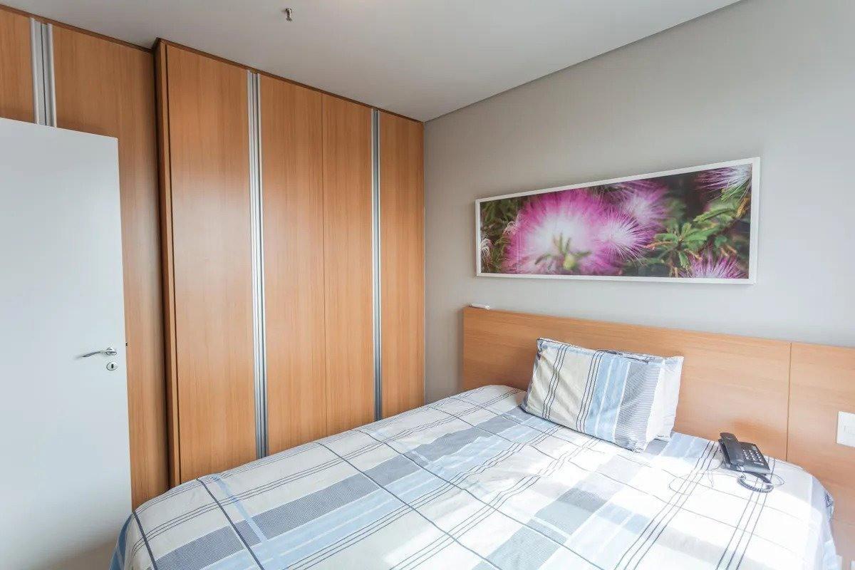Apartamento, União, 1 Quarto, 1 Vaga