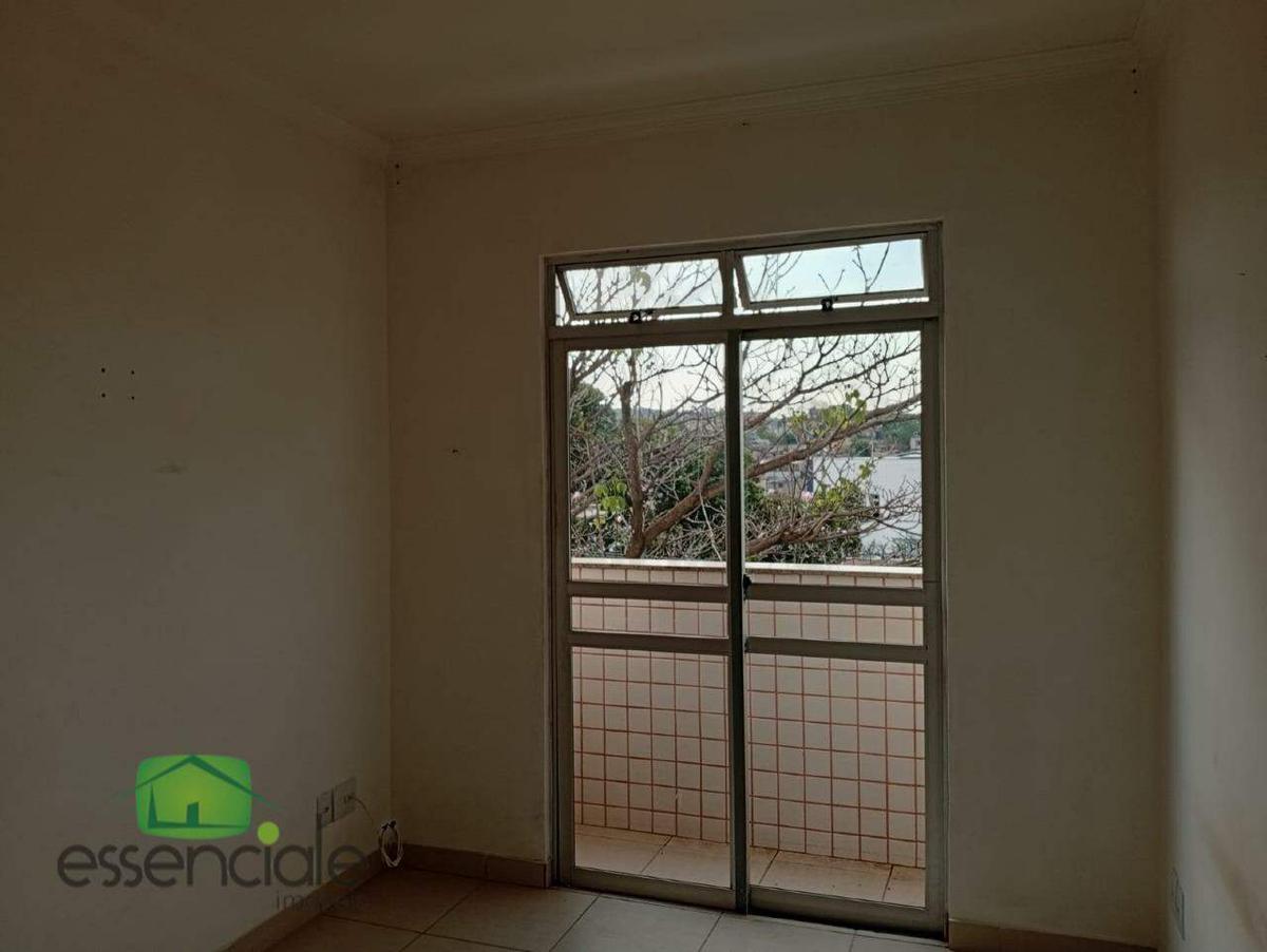 Apartamento, Tropical, 3 Quartos, 1 Vaga